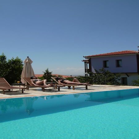 Roxani Country House Resort Marónia 外观 照片