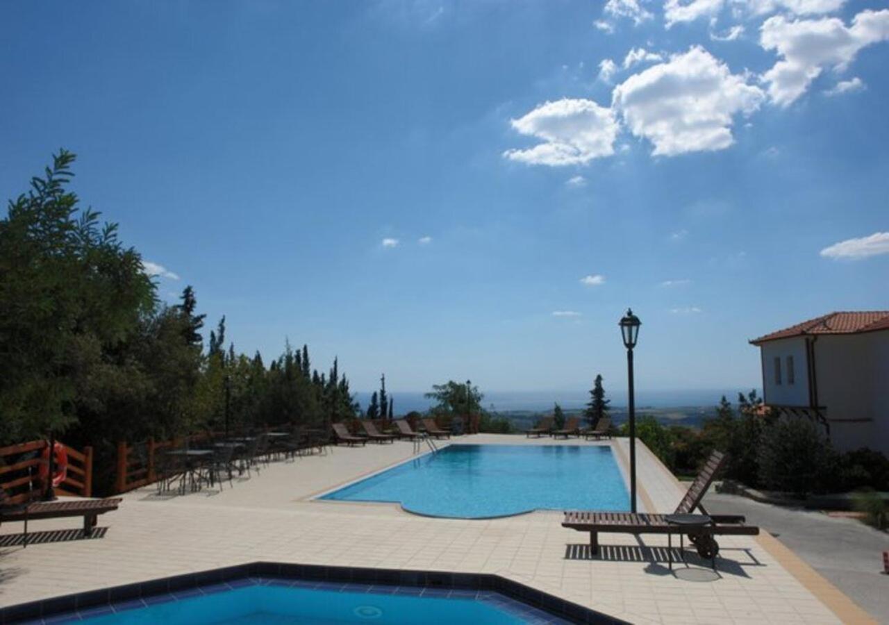 Roxani Country House Resort Marónia 外观 照片