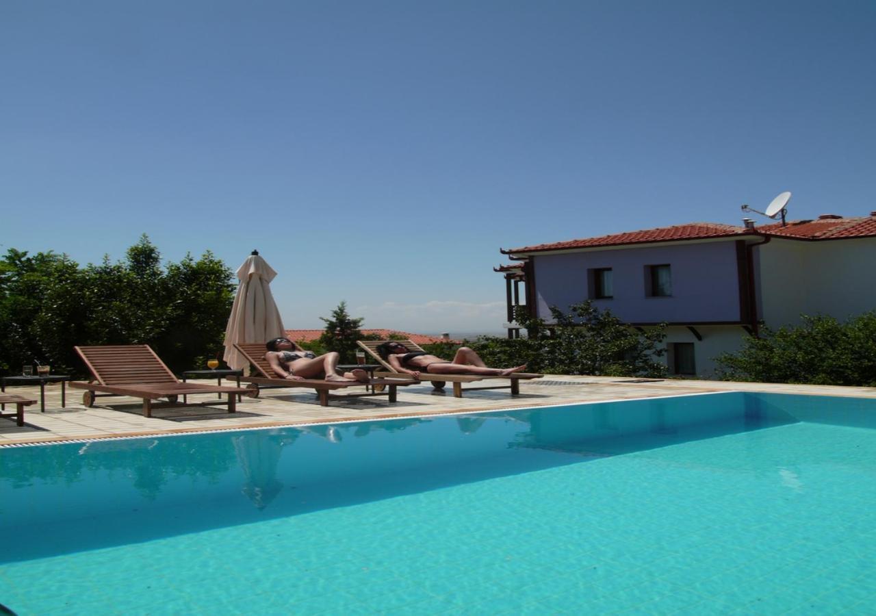 Roxani Country House Resort Marónia 外观 照片