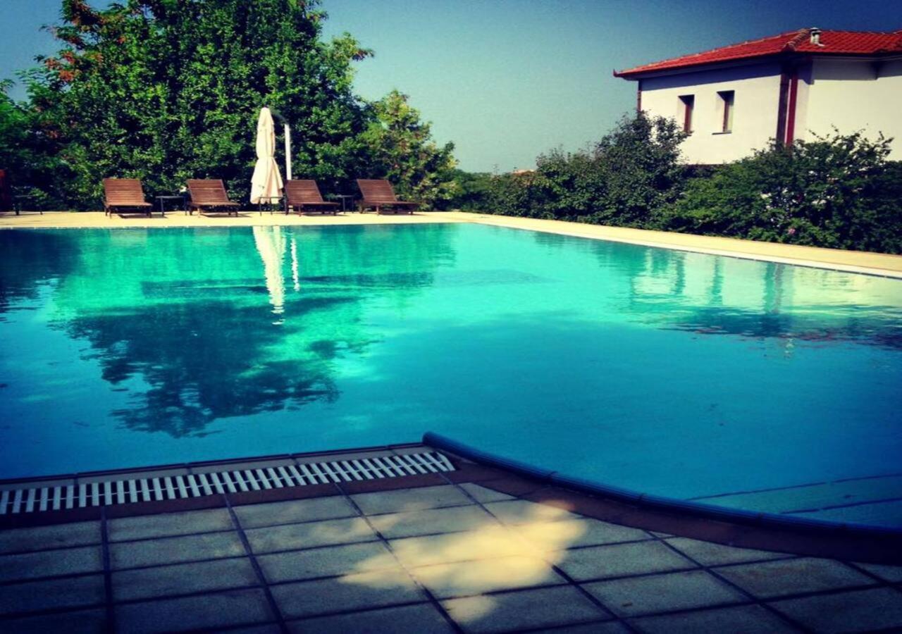 Roxani Country House Resort Marónia 外观 照片