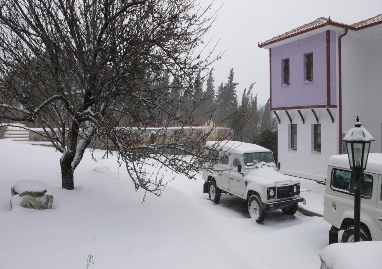 Roxani Country House Resort Marónia 外观 照片