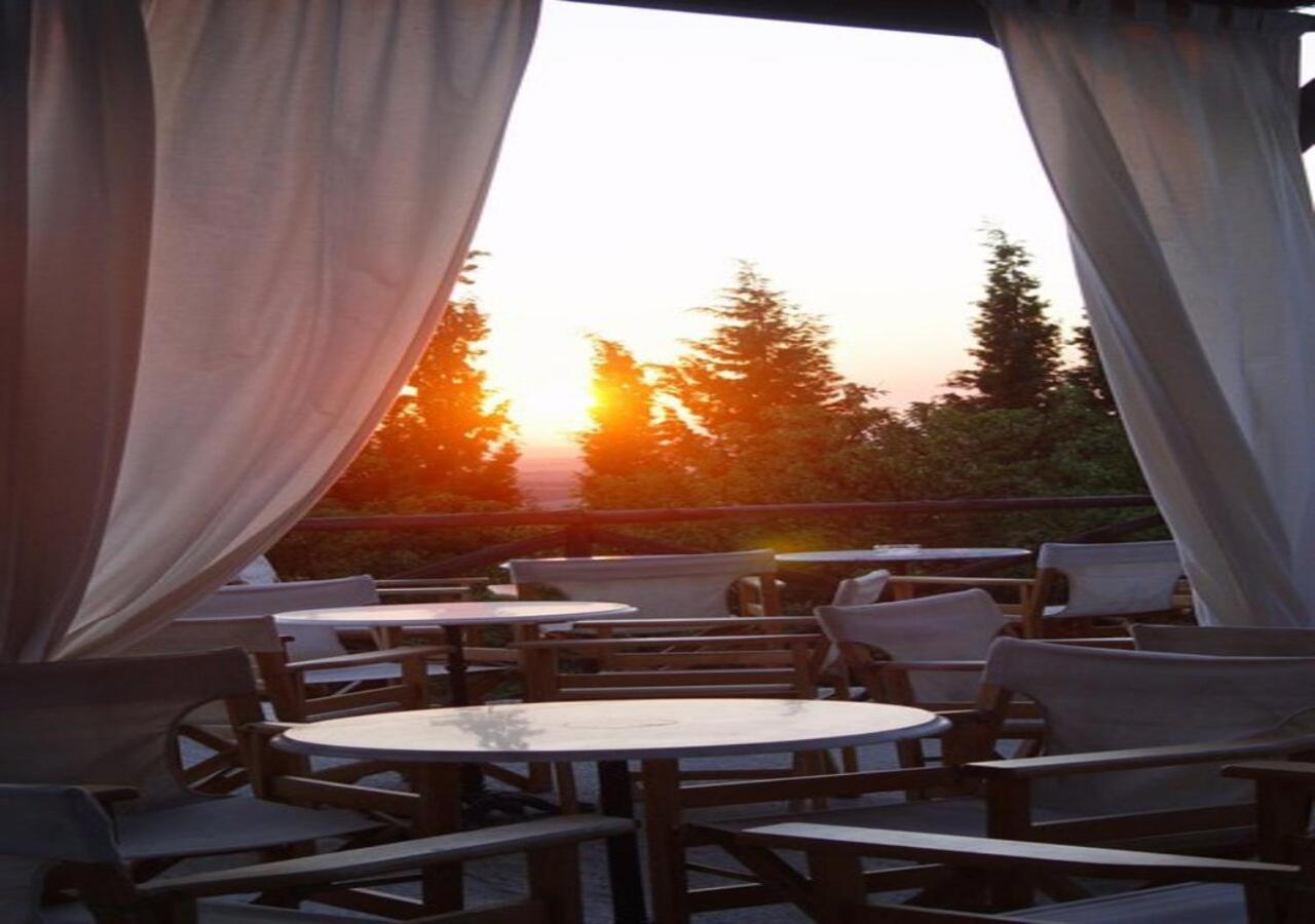 Roxani Country House Resort Marónia 外观 照片