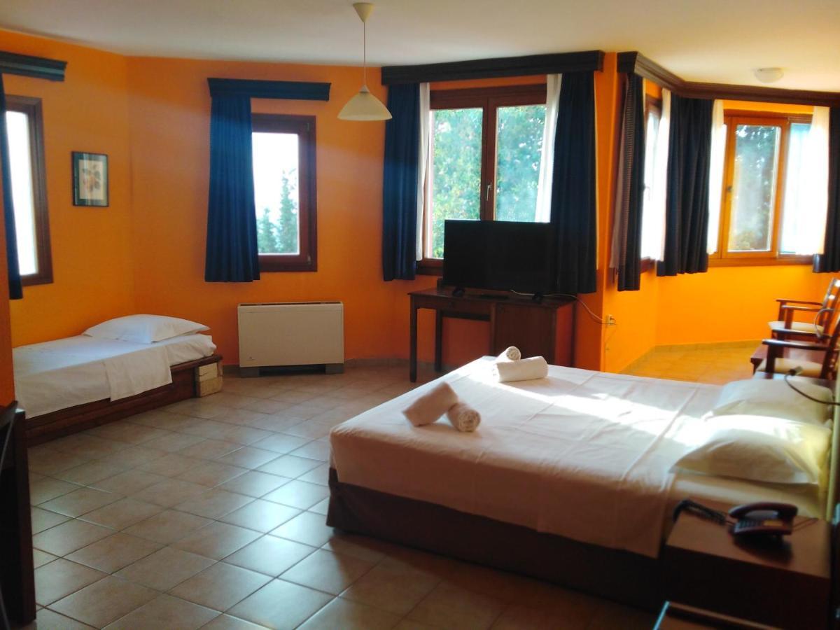 Roxani Country House Resort Marónia 外观 照片
