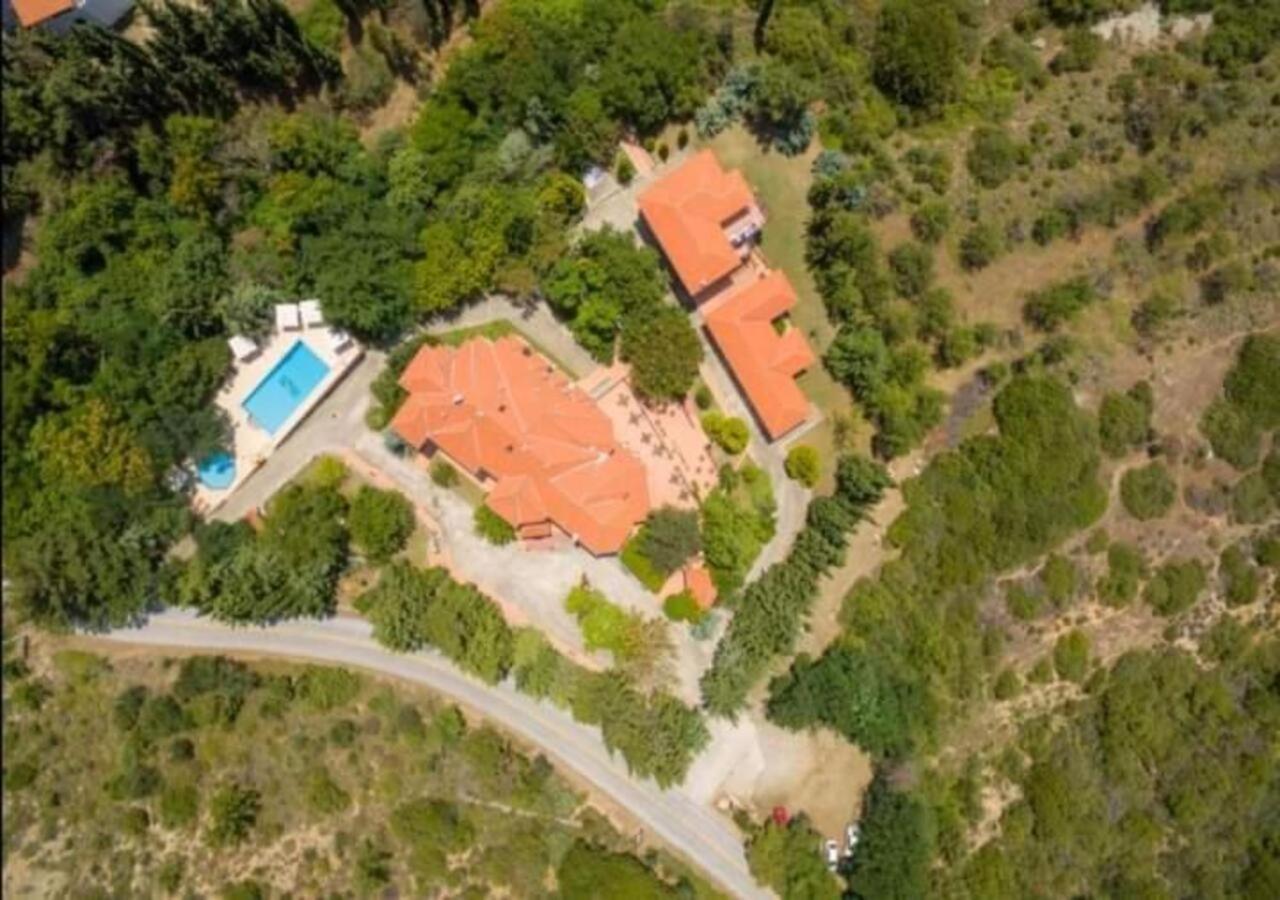 Roxani Country House Resort Marónia 外观 照片