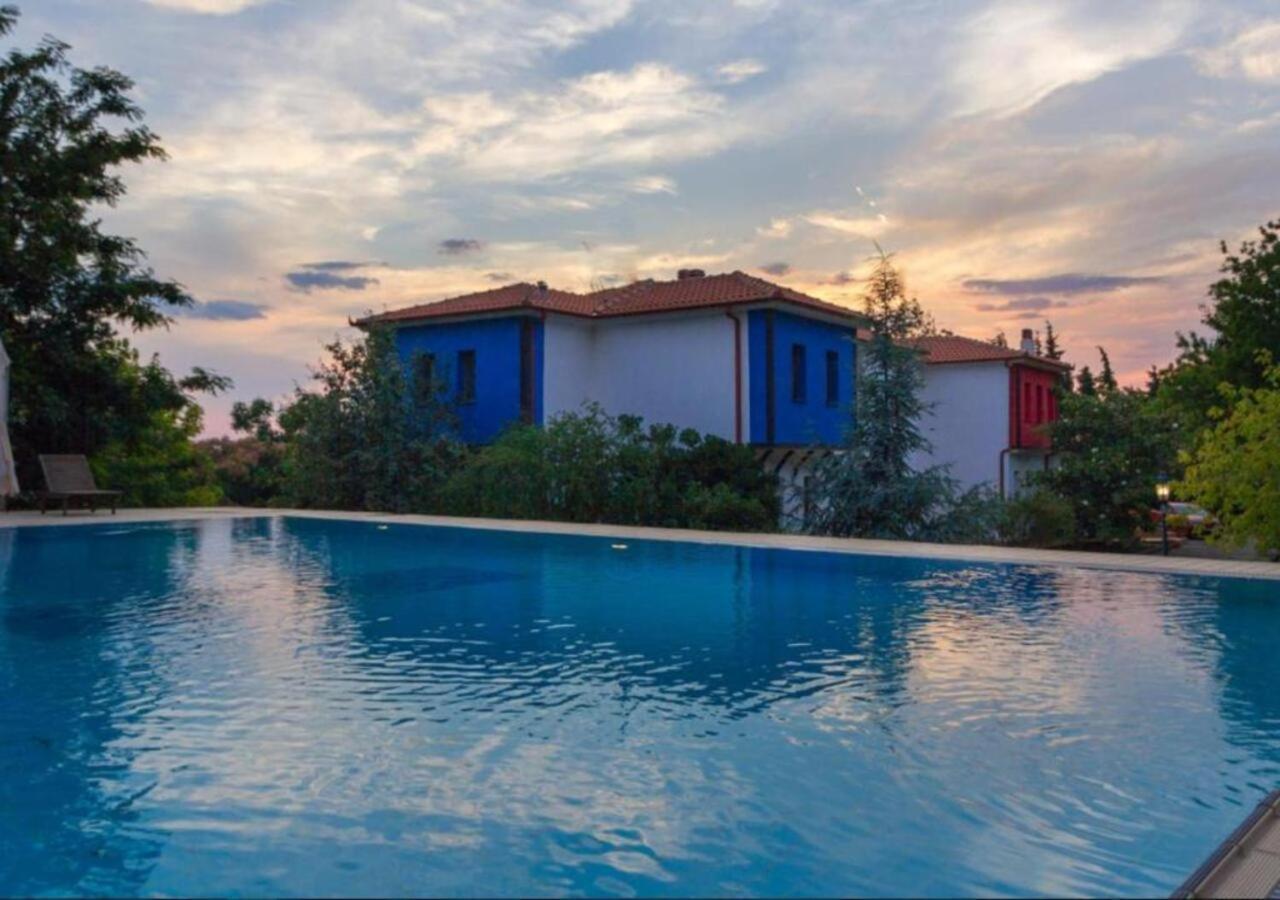 Roxani Country House Resort Marónia 外观 照片