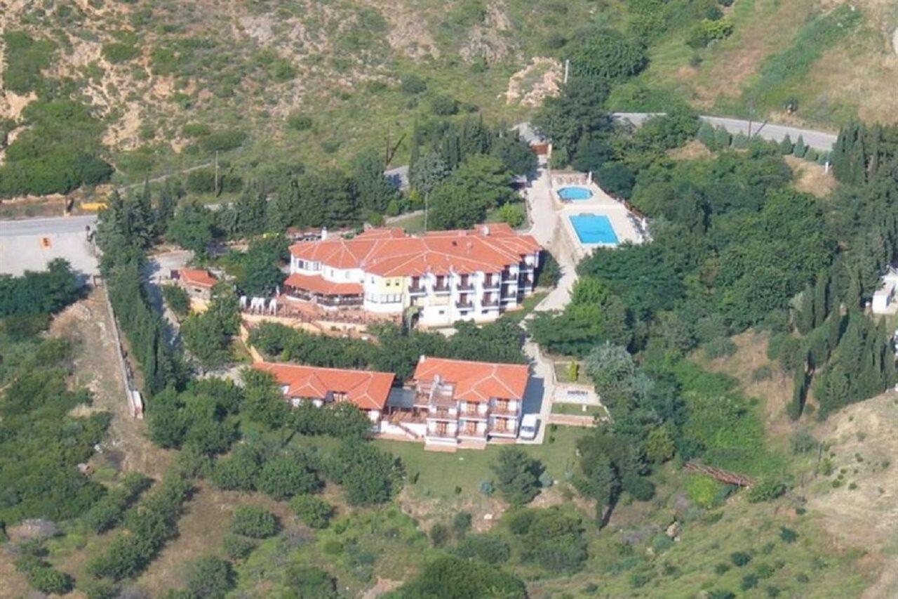 Roxani Country House Resort Marónia 外观 照片