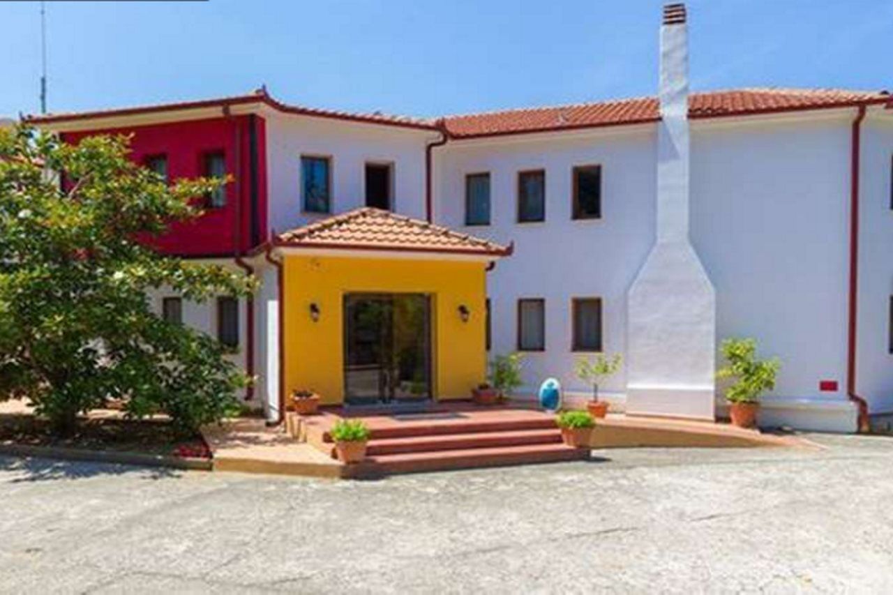 Roxani Country House Resort Marónia 外观 照片