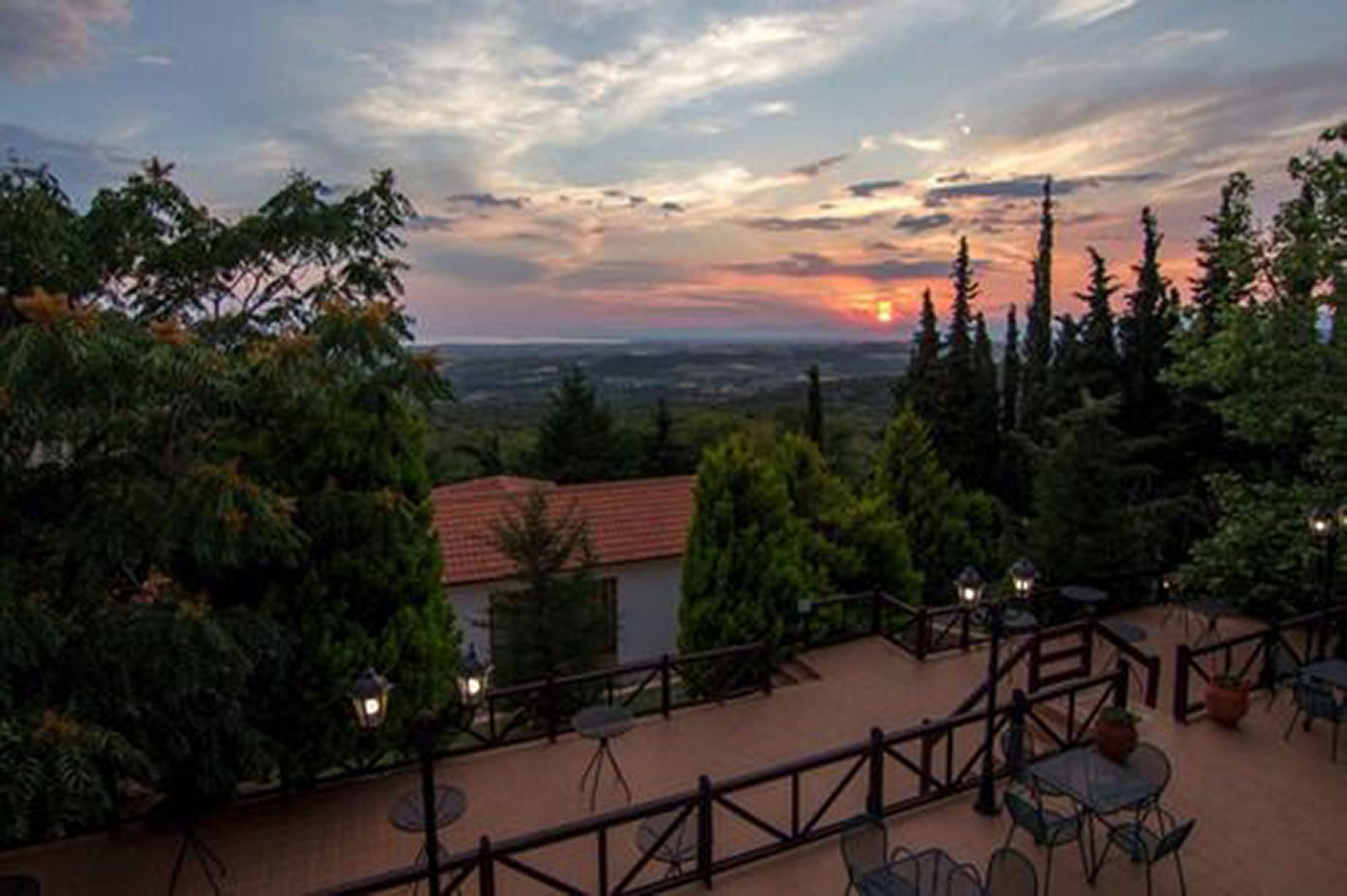 Roxani Country House Resort Marónia 外观 照片
