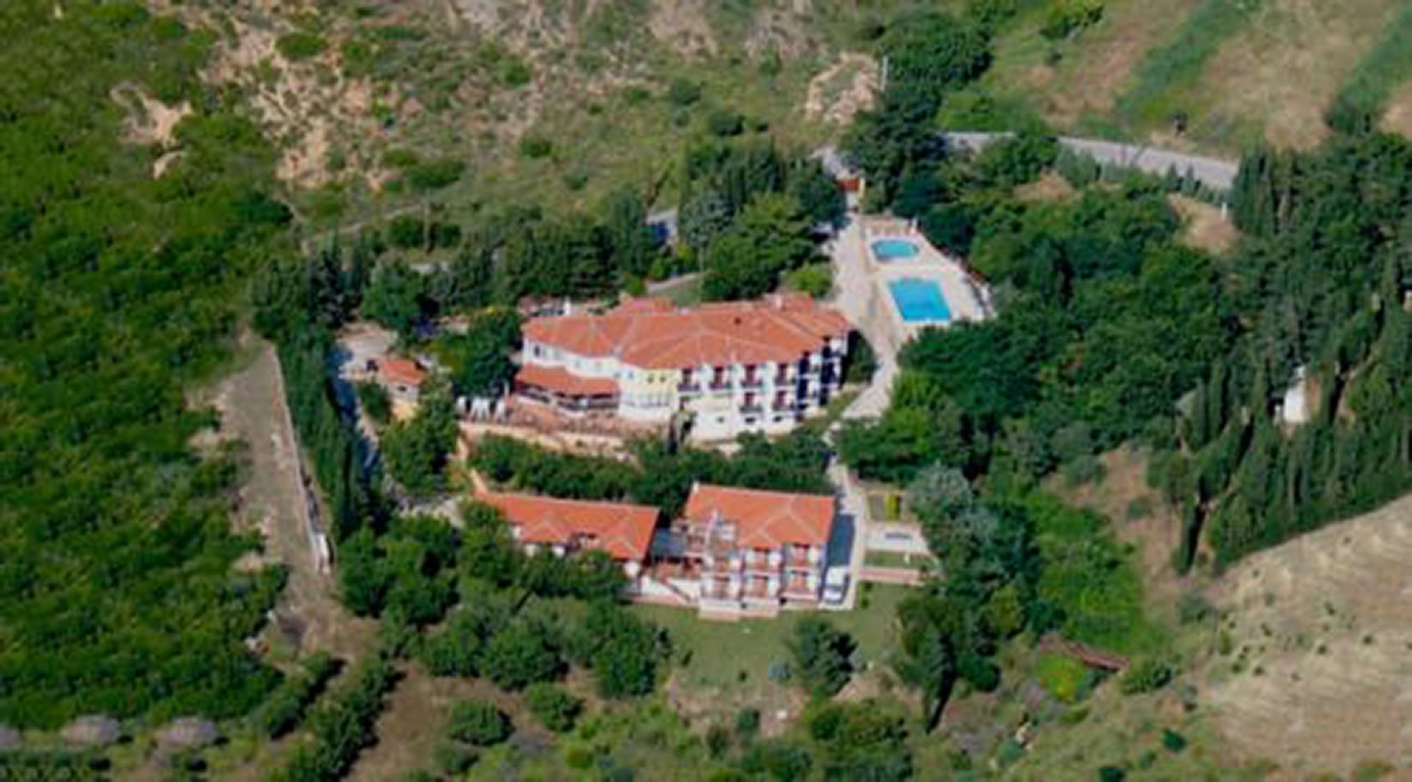 Roxani Country House Resort Marónia 外观 照片