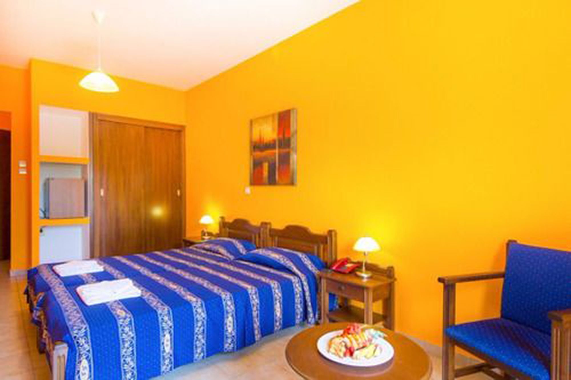 Roxani Country House Resort Marónia 外观 照片