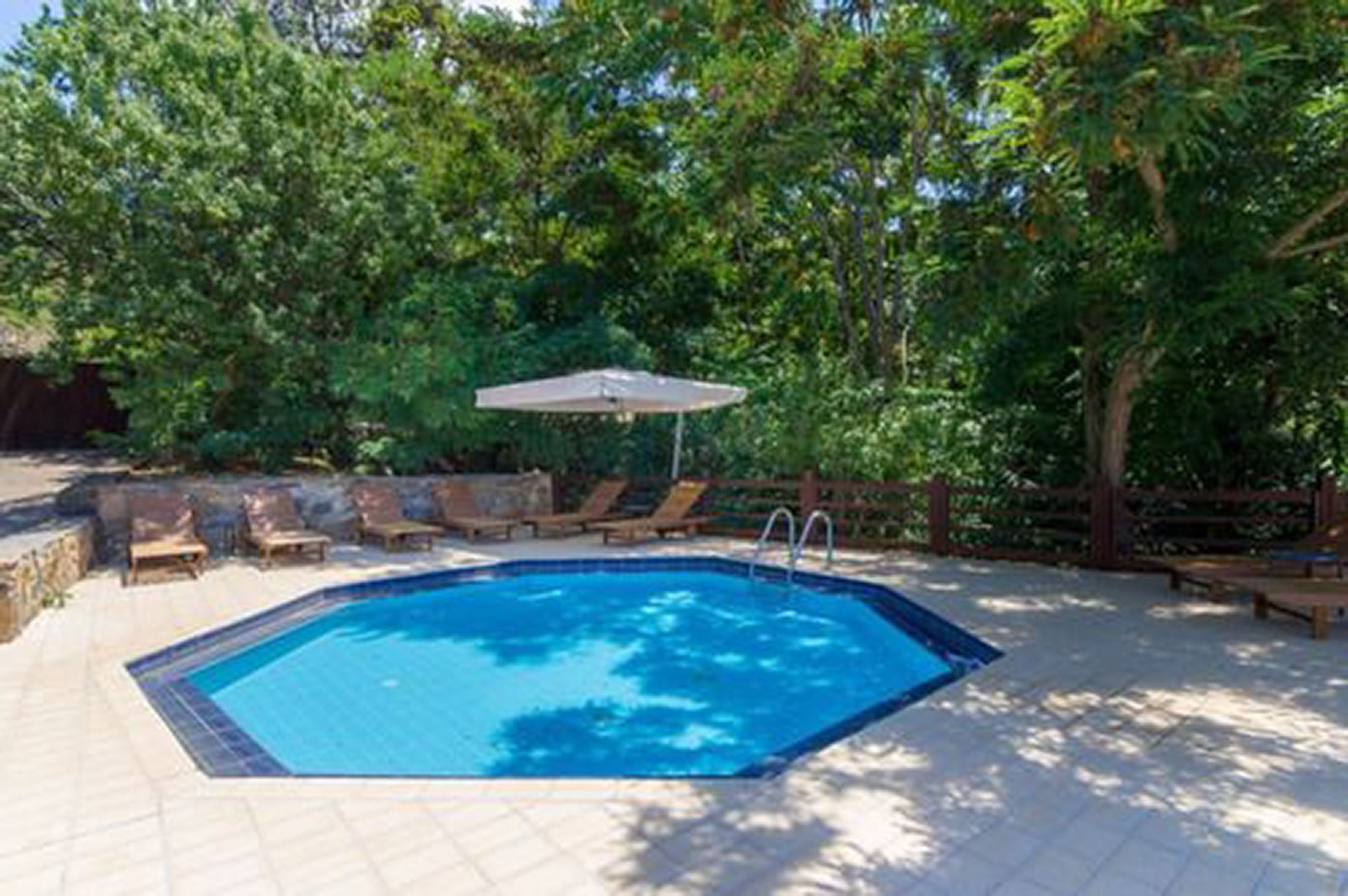 Roxani Country House Resort Marónia 外观 照片