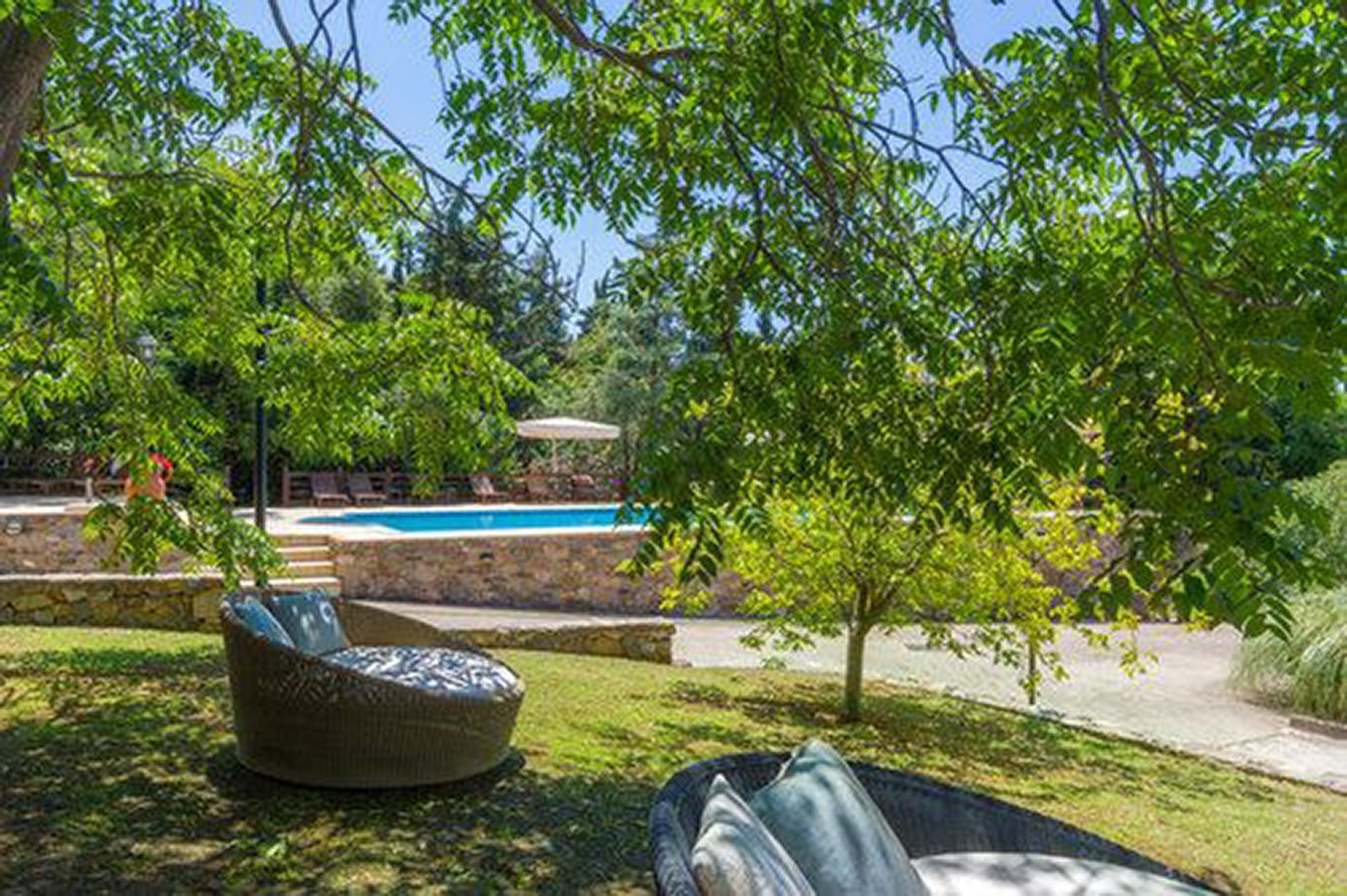 Roxani Country House Resort Marónia 外观 照片
