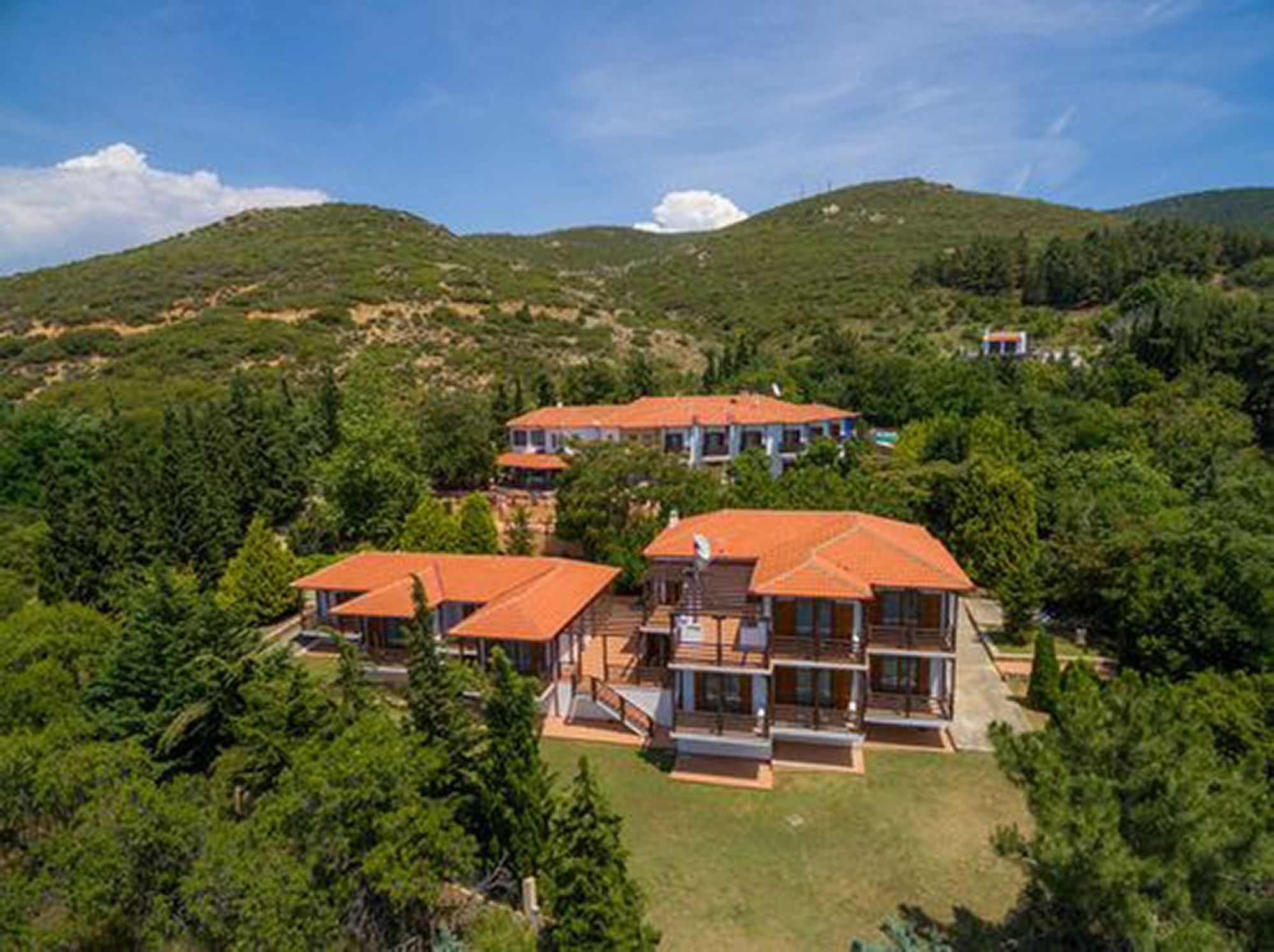 Roxani Country House Resort Marónia 外观 照片