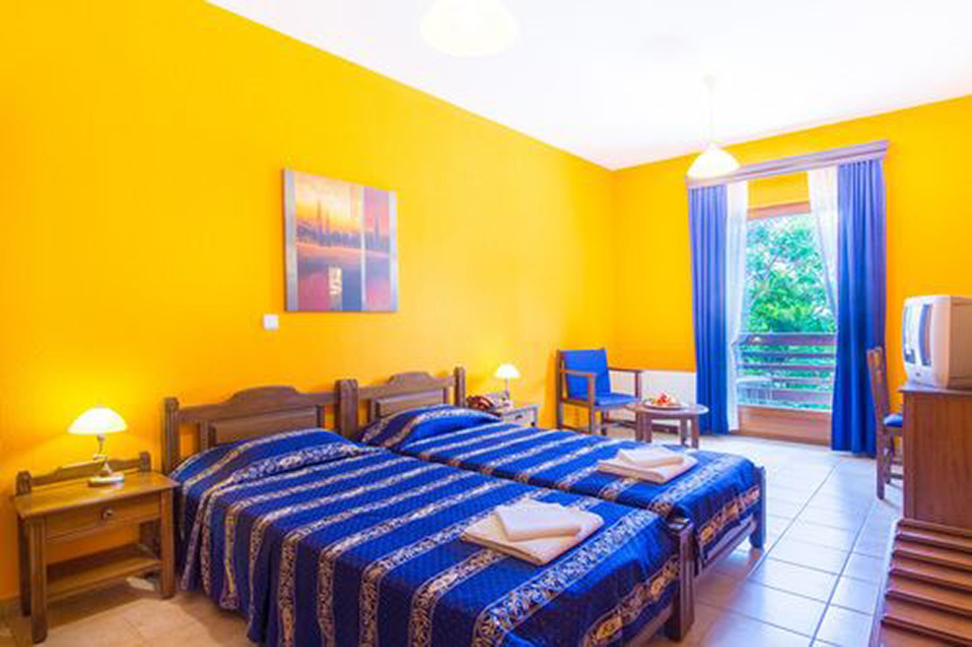 Roxani Country House Resort Marónia 外观 照片