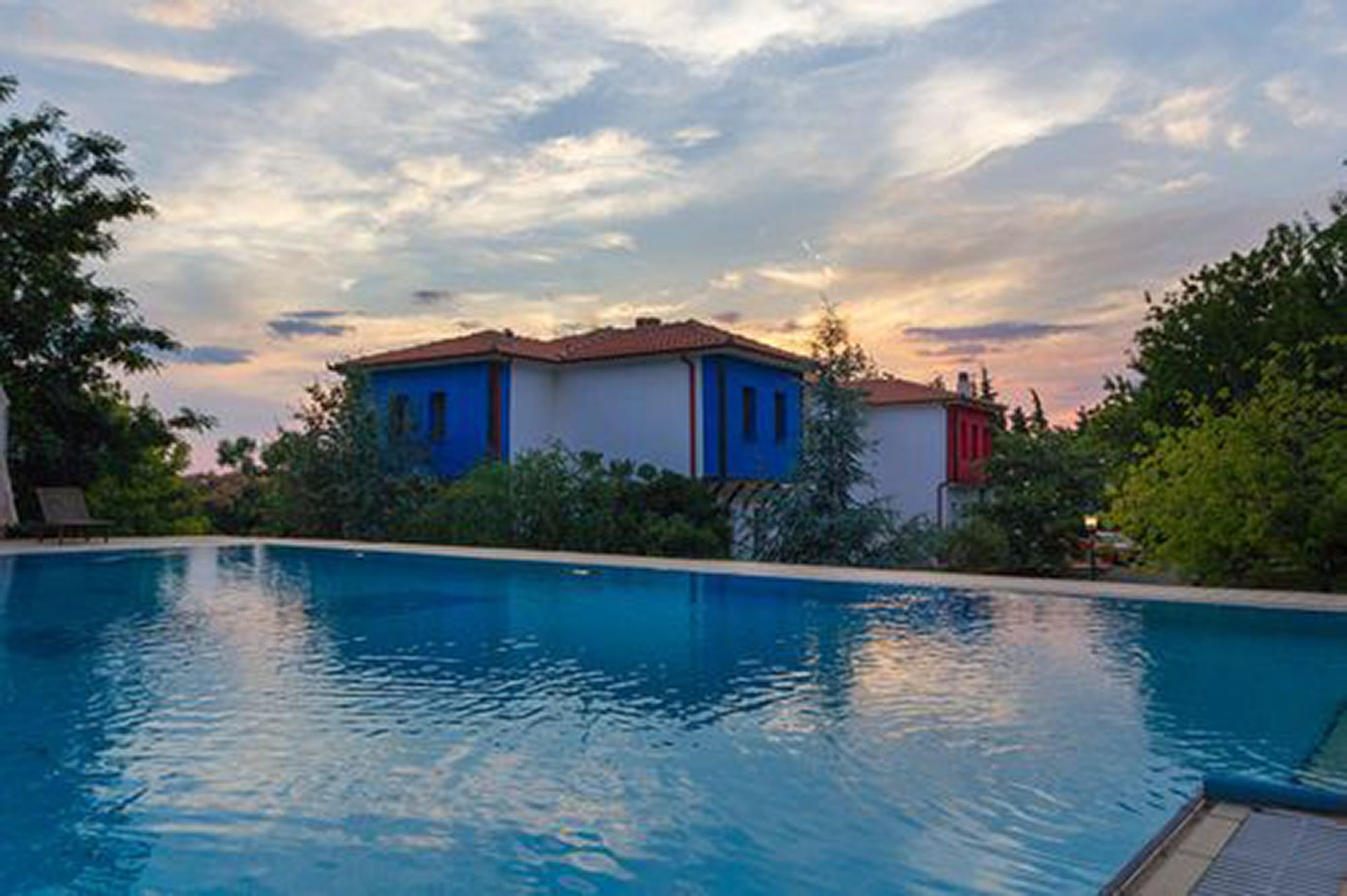 Roxani Country House Resort Marónia 外观 照片
