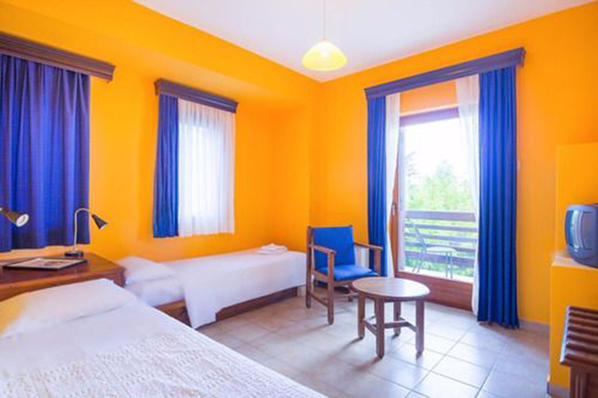 Roxani Country House Resort Marónia 外观 照片