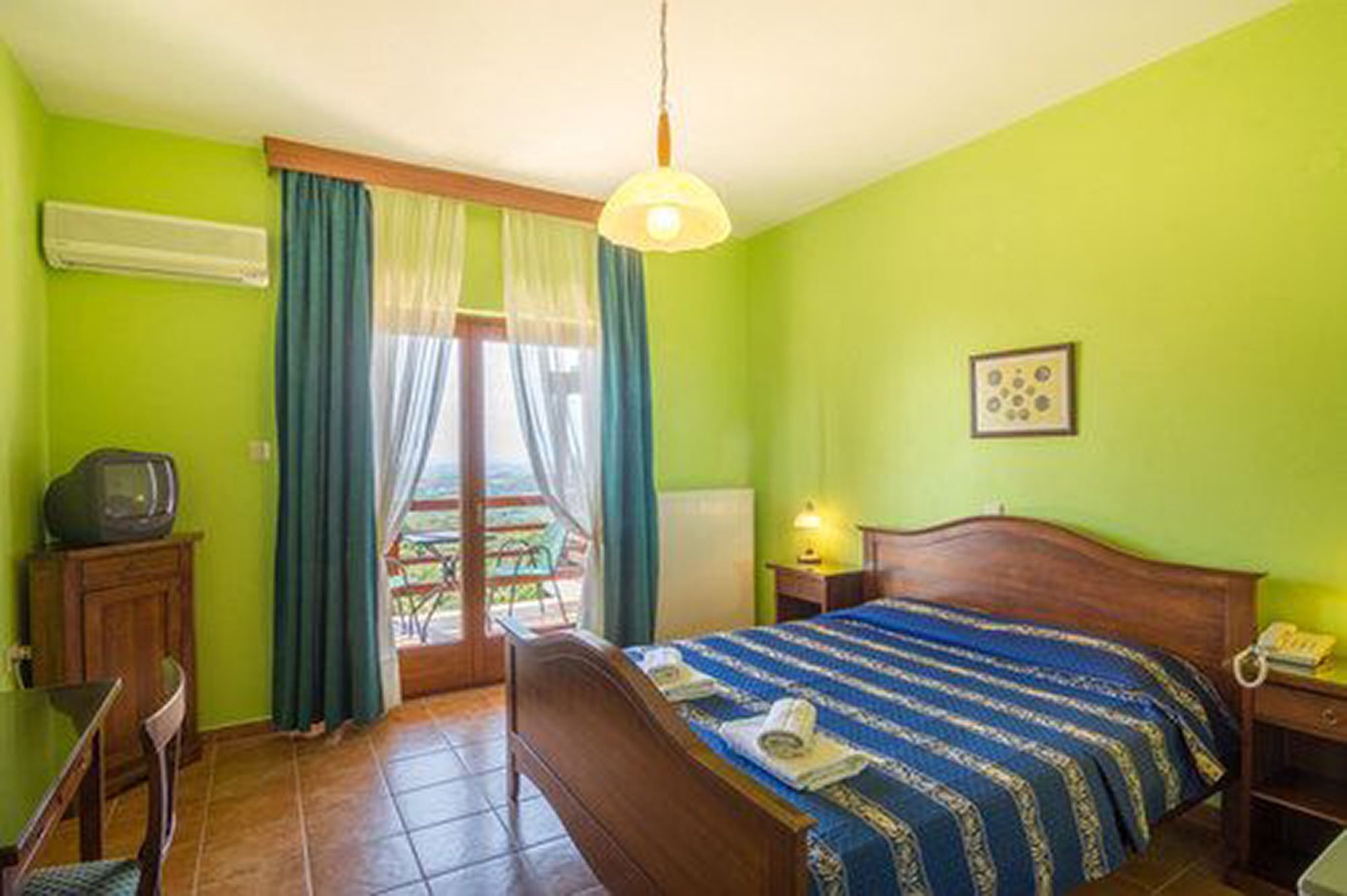 Roxani Country House Resort Marónia 外观 照片