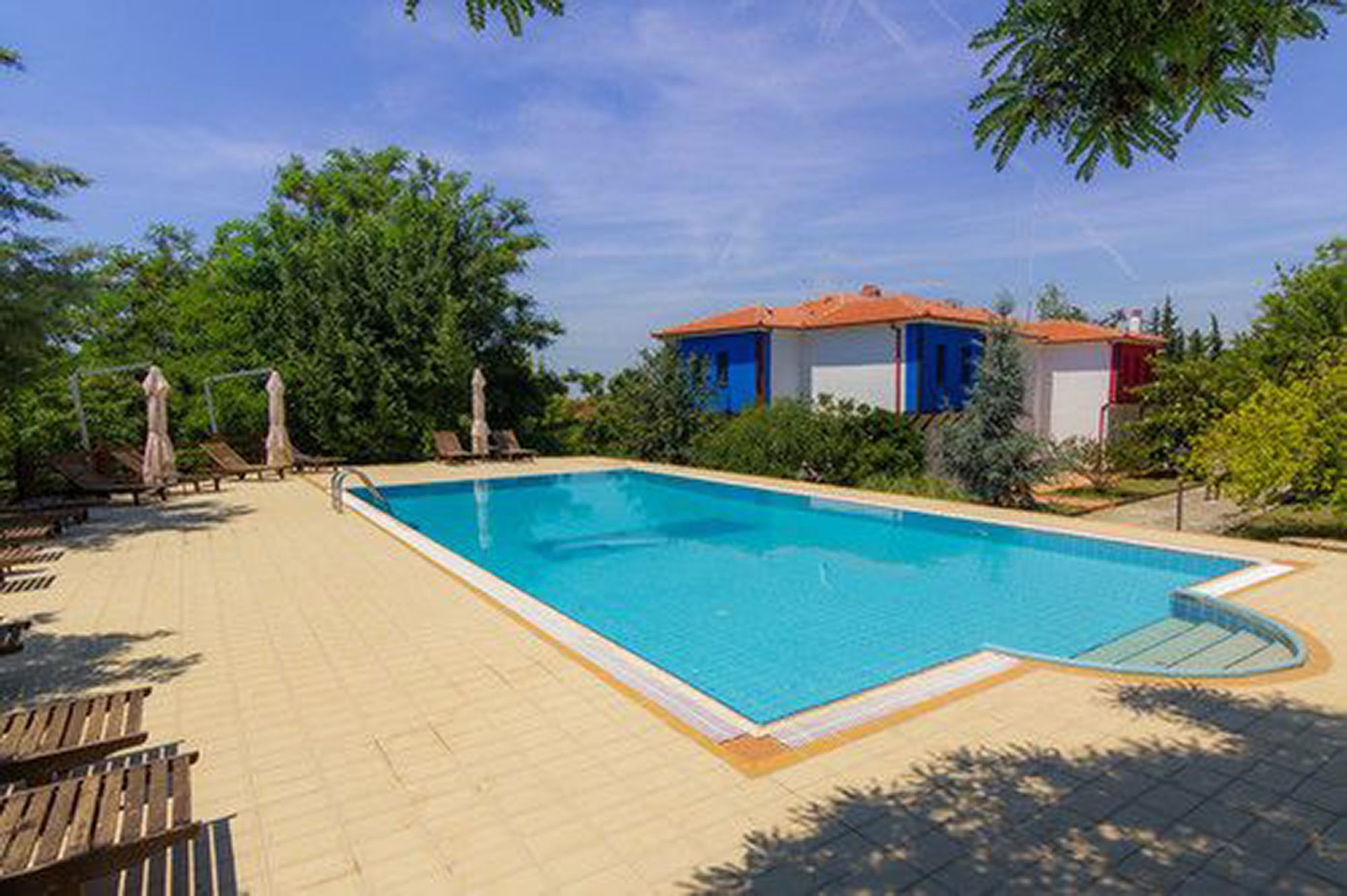 Roxani Country House Resort Marónia 外观 照片