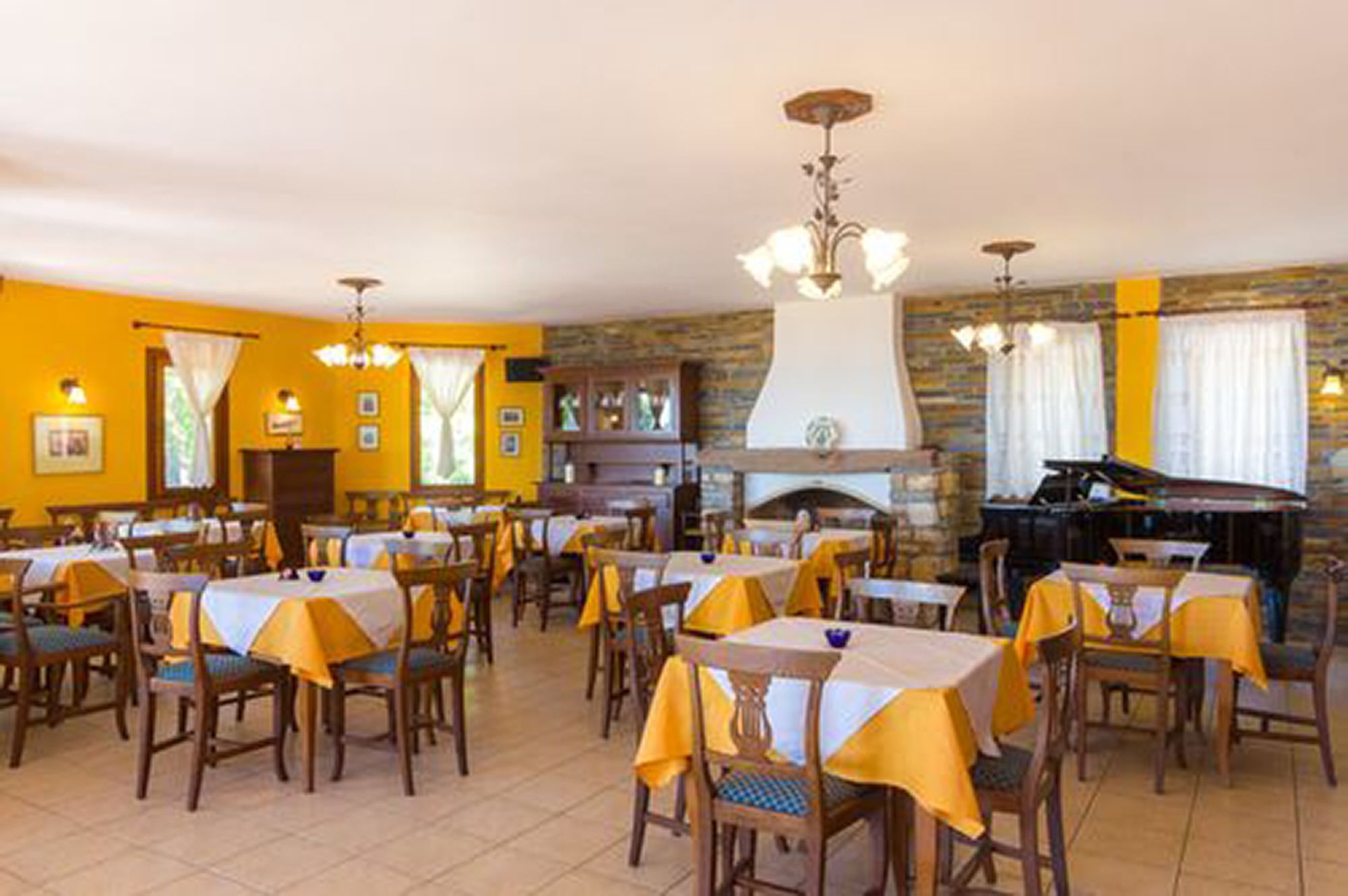 Roxani Country House Resort Marónia 外观 照片