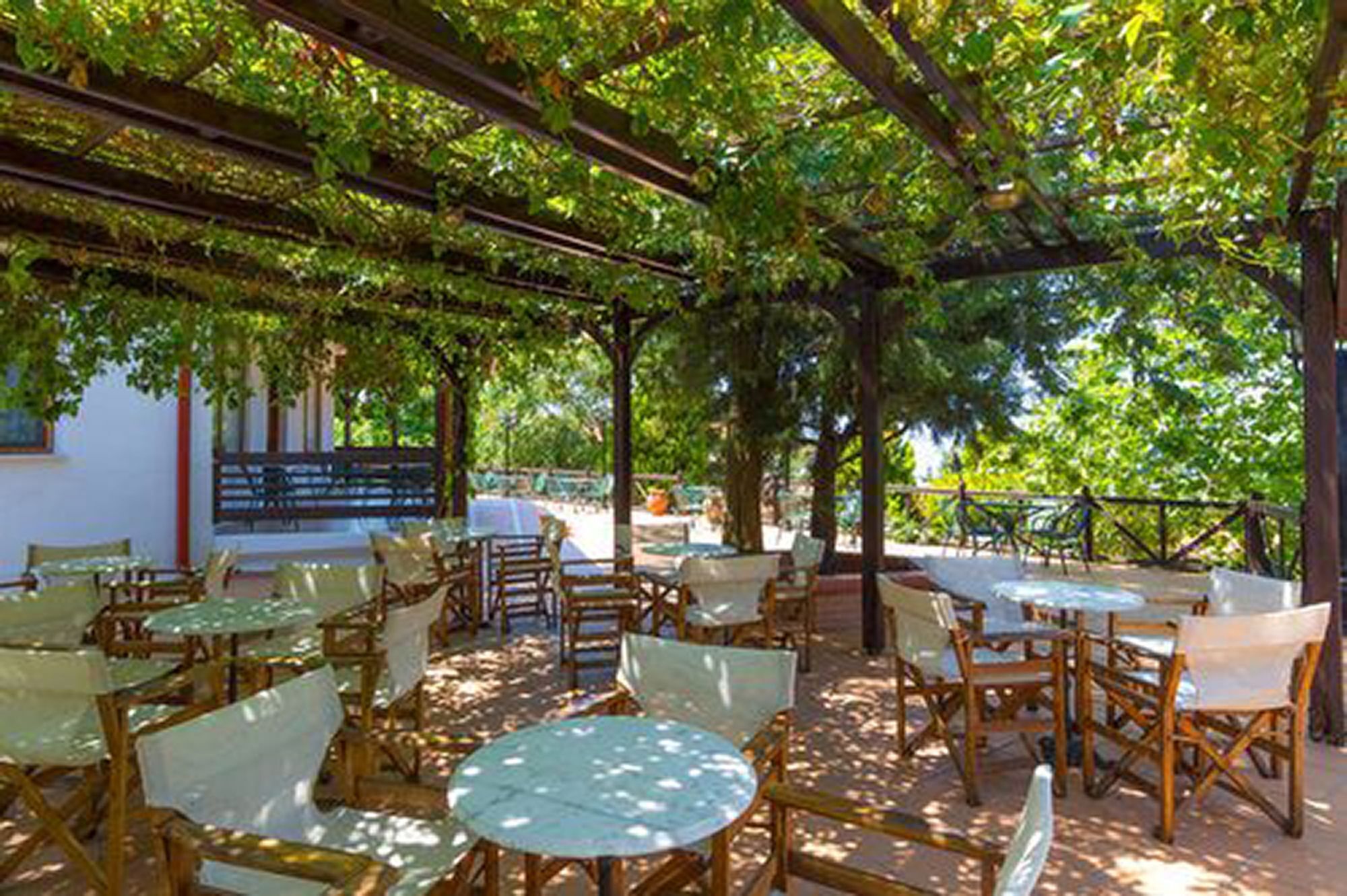 Roxani Country House Resort Marónia 外观 照片